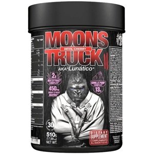 Zoomad Labs MoonsTruck® II. 510 g - višeň + šejkr 750 ml ZDARMA