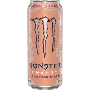 Monster Energy Ultra 500 ml - Broskev