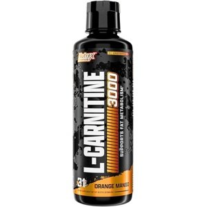 Nutrex Liquid Carnitine 3000 465 ml - marakuja