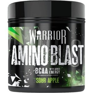 Warrior Amino Blast 270 g - Sour Apple
