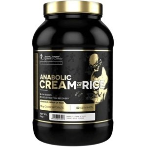 Kevin Levrone Series Kevin Levrone Anabolic Cream of Rice 2000 g - lesní ovoce