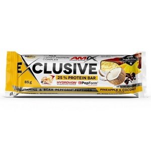Amix Nutrition Amix Exclusive Protein Bar 85g - ananas/kokos