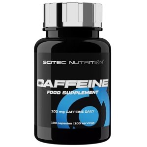 Scitec Nutrition Scitec Caffeine 100 kapslí