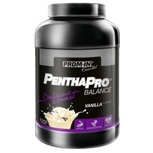 PROM-IN / Promin Prom-in Pentha Pro Balance 2250 g - vanilka + Nitrox Pump 334,5 g ZDARMA