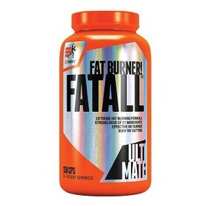 Extrifit Fatall ® Ultimate Fat Burner 130 kapslí