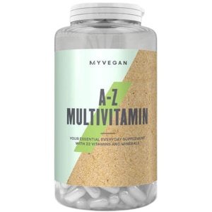 MyProtein Vegan A-Z Multivitamin 180 kapslí