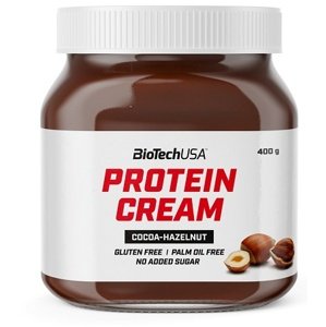Biotech USA BiotechUSA Protein Cream 400 g - kakao/oříšek