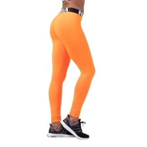 Nebbia Squad Hero Scrunch Butt leggings orange 528 - L