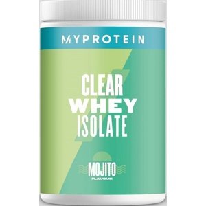 MyProtein Clear Whey Isolate 508 g - mojito