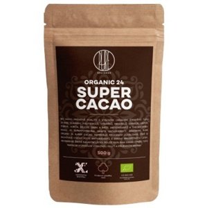 BrainMax Pure Organic 24 Super Cacao 500 g
