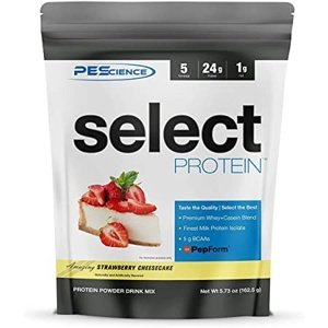 PEScience Select Protein 1710g US verze - Cake Pop PROŠLÉ DMT