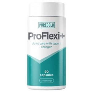 PureGold Proflexi 90 kapslí