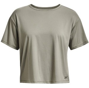 Dámské tričko Under Armour Motion SS - grove green - XS - 1379178-504
