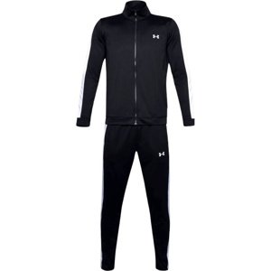 Pánská tepláková souprava Under Armour Knit Track Suit - black - XL - 1357139-001