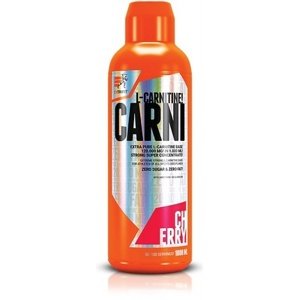 Extrifit Carni Liquid 120000 mg 1000 ml - citron / pomeranč