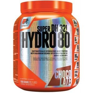 Extrifit Super Hydro 80 DH32 1000 g čokoláda