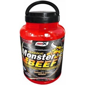 Amix Nutrition Amix Anabolic Monster Beef 90 Protein 2200 g - čokoláda