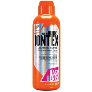 Extrifit Iontex Liquid 1000 ml - růžový grep