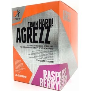 Extrifit Agrezz 20 x 20,8 g - pomeranč