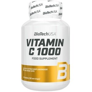 Biotech USA BioTechUSA Vitamin C 1000 30 tablet