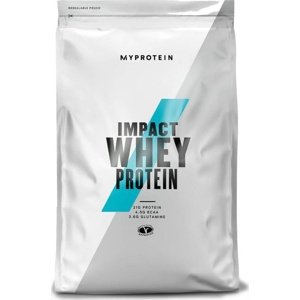 MyProtein Impact Whey Protein 1000 g - banán