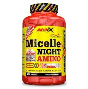 Amix Nutrition Amix Micelle Night Amino 250 tablet